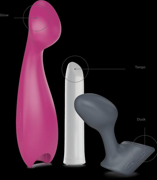 Produktbild We-Vibe Tango