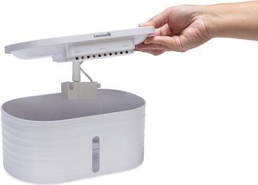 Produktbild Beeztees Trinkwasserbrunnen Sef Katze (2.50 l)