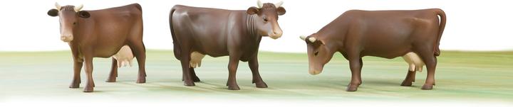 Immagine prodotto Bruder Mucca, selezione assortita