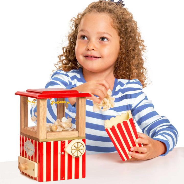 Produktbild Le Toy Van Popcorn Maschine