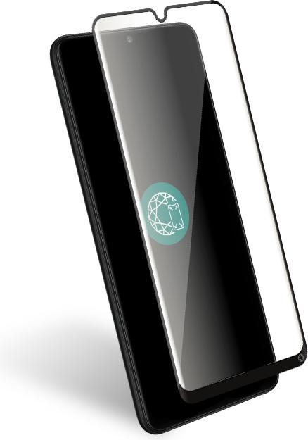 Actual product image Bigben Connected Life glass screen protector (1 Piece, Samsung Galaxy A42 5G)