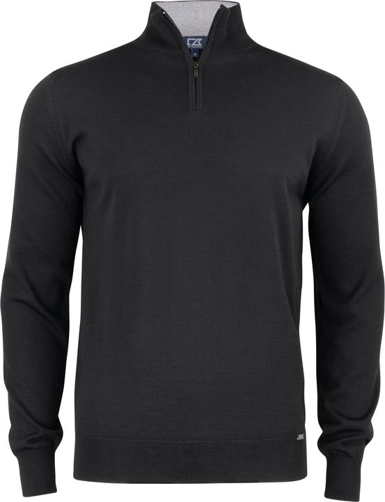Produktbild Cutter & Buck Everett Half Zip Sweater (XS)