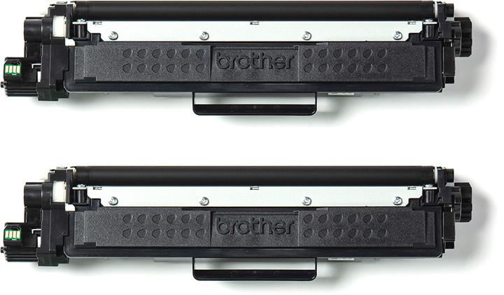 Actual product image Brother TN-247BKTWIN (FC)