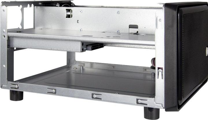 Actual product image Intertech SC-2100 (Mini-ITX)