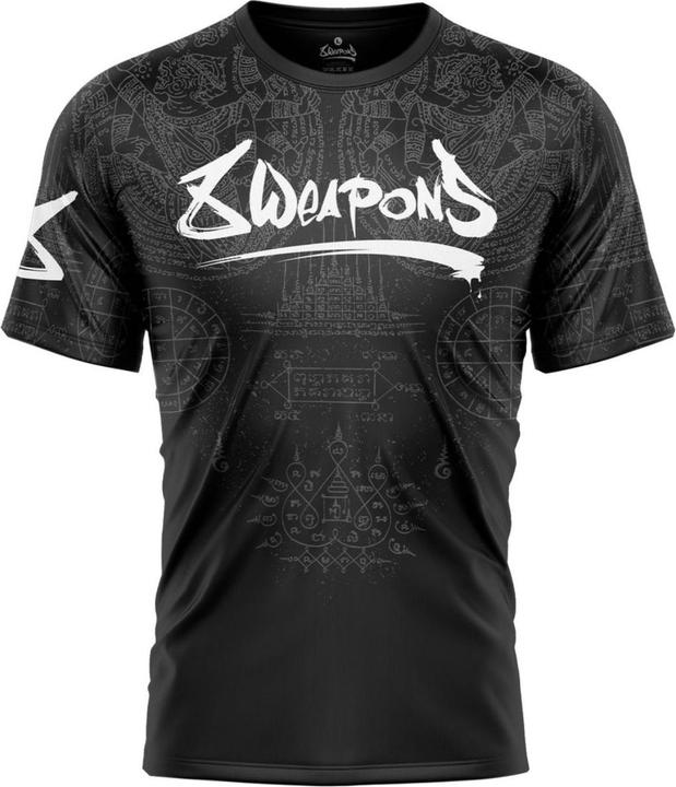 8Weapons Funktionelles T-Shirt, Hanuman Yant