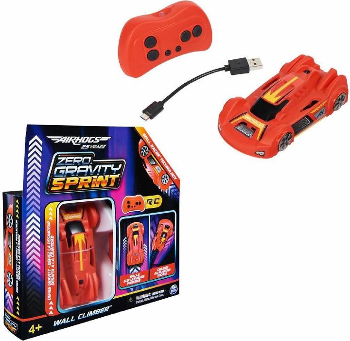 Image du produit Spin Master Zero Gravity Sprint Wall Climber