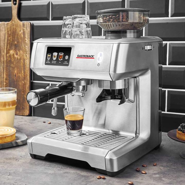 Productafbeelding Gastroback Espresso Barista Touch