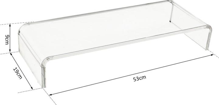Produktbild Homcom Bildschirmständer für TFT/LCD-Monitore