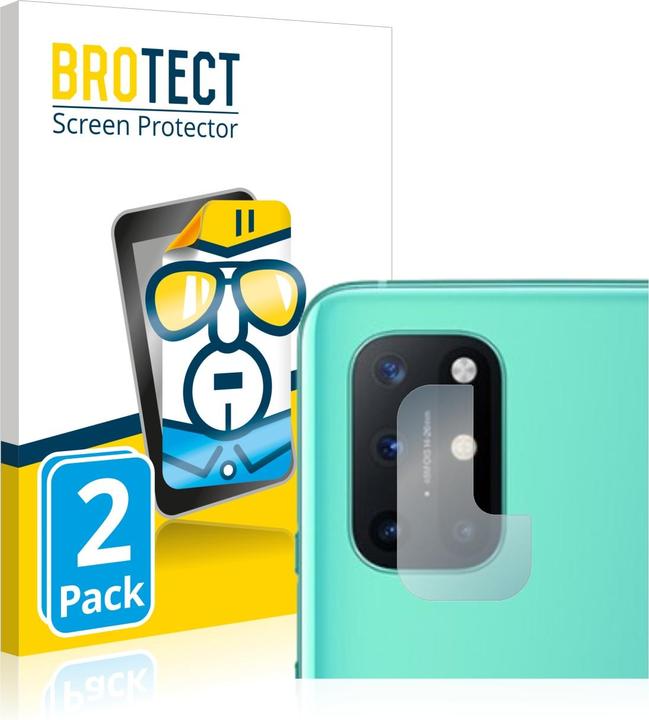 Image du produit BROTECT Protection Clair (2 pièce(s), OnePlus 8T)
