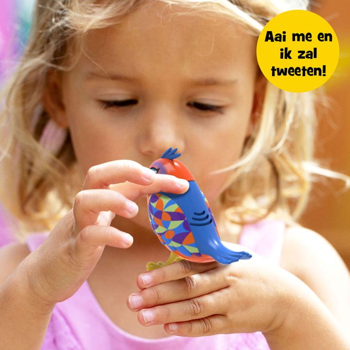 Image du produit Silverlit DigiBirds Cardinal Bird Interactive
