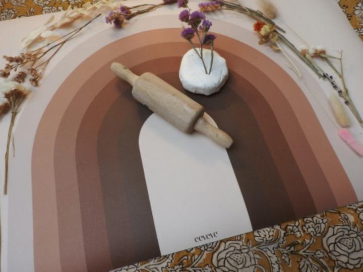 Immagine prodotto Eeveve Tappetino da scrivania (70 x 44 cm)