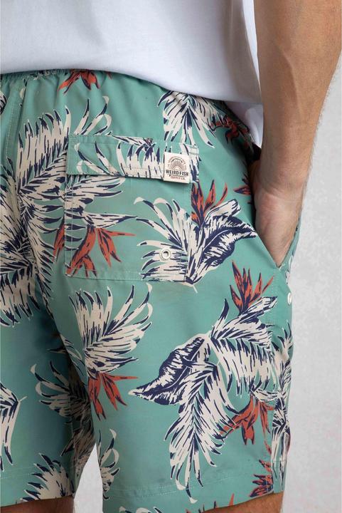 Produktbild Weird Fish Belukha Kurze Hose (32)