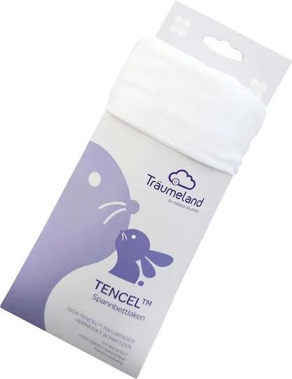 Produktbild Träumeland Spannbetttuch Tencel (70 x 140 cm)