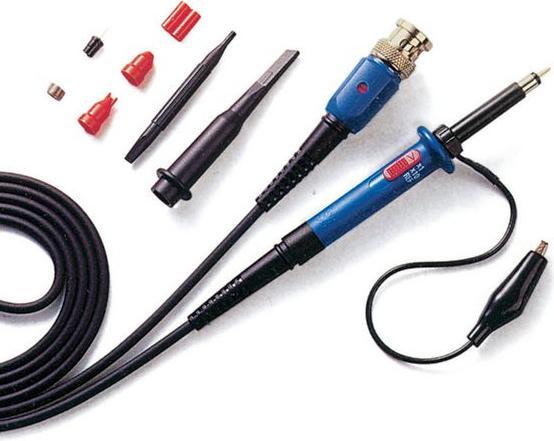 Image du produit Peaktech TK-100 Tête de sonde modulaire, 100 MHz, 10:1 et 1:1 (Produit de test)