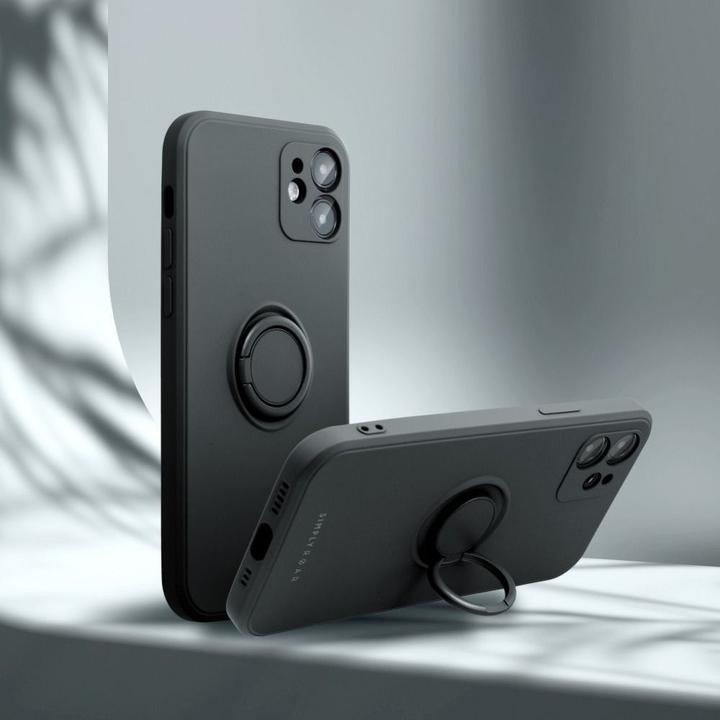 Image du produit Roar Coque arrière AMBRE pour SAMSUNG A13 5G noir (Samsung Galaxy A13 5G)