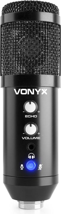 Produktbild Vonyx Kondensatormikrofon CM320B