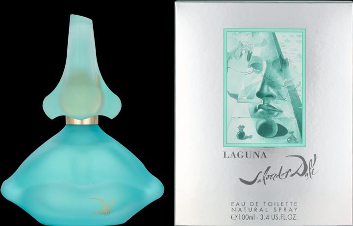 Immagine prodotto Salvador Dalí Laguna (Eau de toilette, 100 ml)