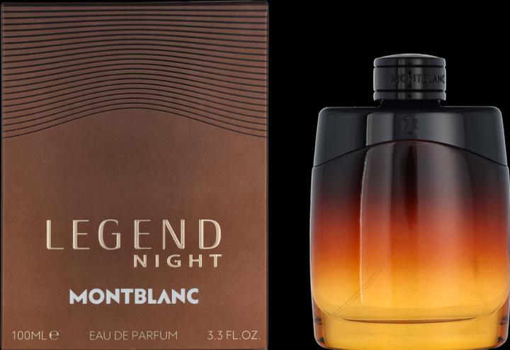 Produktbild Montblanc Legend Night (Eau de Parfum, 100 ml)
