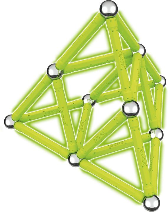 Actual product image Geomag Kids Panels Glow