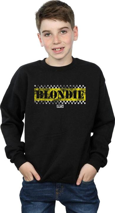 Actual product image Blondie Boys Taxi 74 Sweatshirt (140, 146)