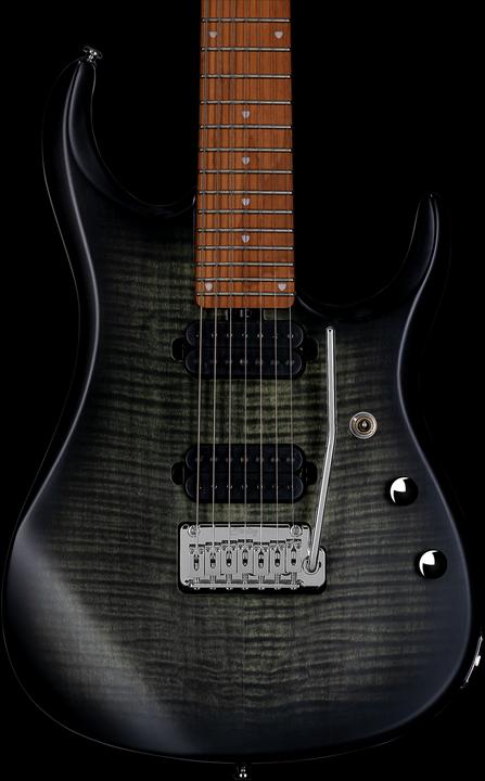 Produktbild JP157FM - s??hk??kitara, Trans Black Satin (E-Gitarre)