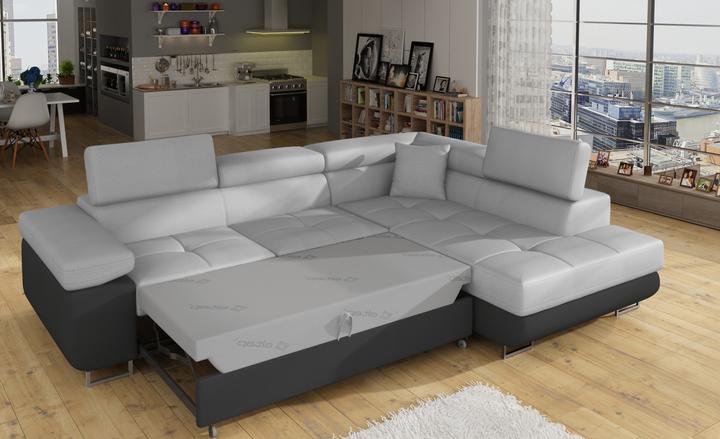 Produktbild ELTAP Anton (4-Sitzer, Bettsofa, Ecksofa)