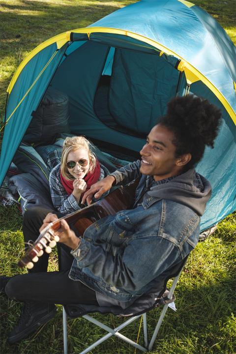 Actual product image Bestway Active Ridge 4 Tent 4-Person (3.80 kg, 4 persons)