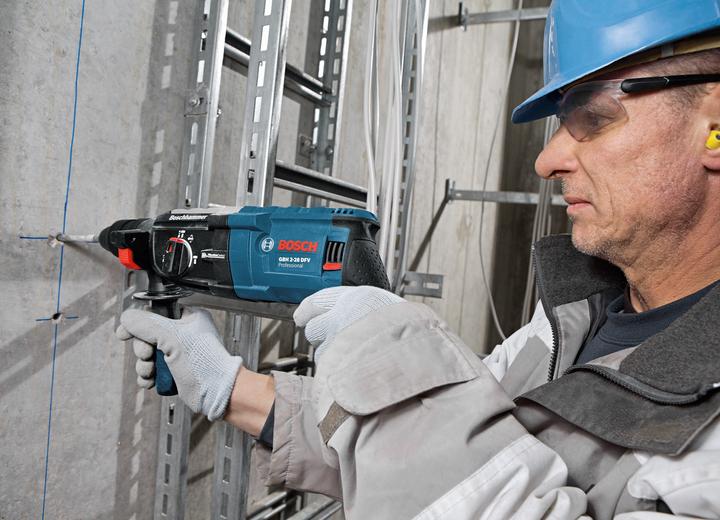 Immagine prodotto Bosch Professional Gbh 2-26 Dfr (Corrente elettrica)
