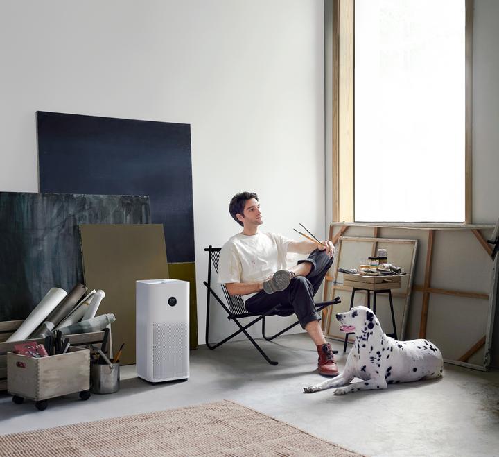 Image du produit Xiaomi Smart Air Purifier 4 (48 m²)