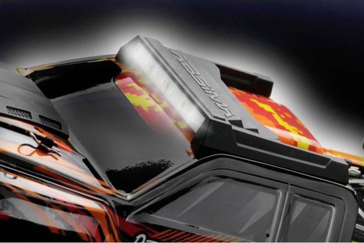 Immagine prodotto Absima Truggy "AT3.4-V2 BL" 1/10 4WD Brushless RTR (ARR Quasi lettura a corredo)