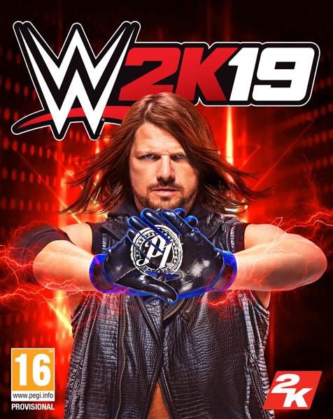Image du produit 2K Games WWE 2K19 Standard Xbox One (Xbox One S, EN)