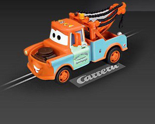 Actual product image Carrera Racing cars - cars mater