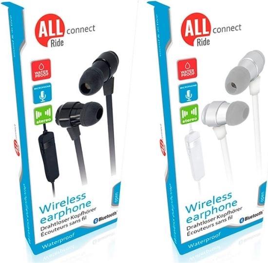 Produktbild All Ride Connect Earphone BT with mic 2ass PP
