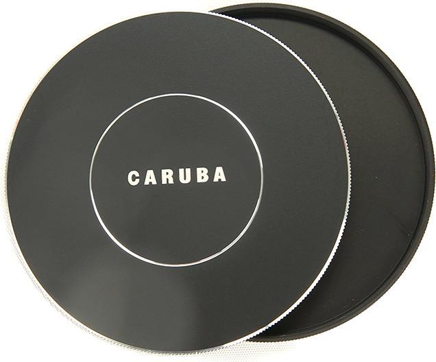 Caruba Set di filtri in metallo da 62 mm (Sacchetto filtro)