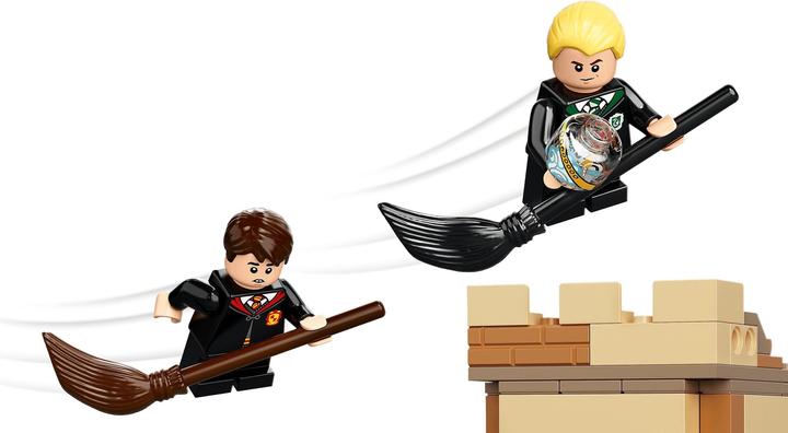 Image du produit LEGO Poudlard : première leçon de vol (76395, LEGO Harry Potter)