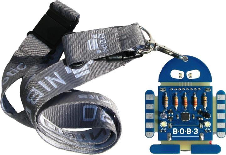 Actual product image Nicai Systems Bob3