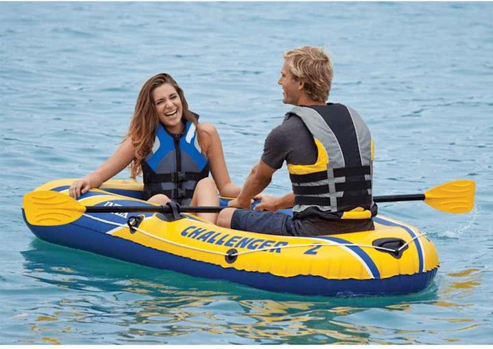 Actual product image Intex Challenger 2 Set (236 cm, 2 pers.)