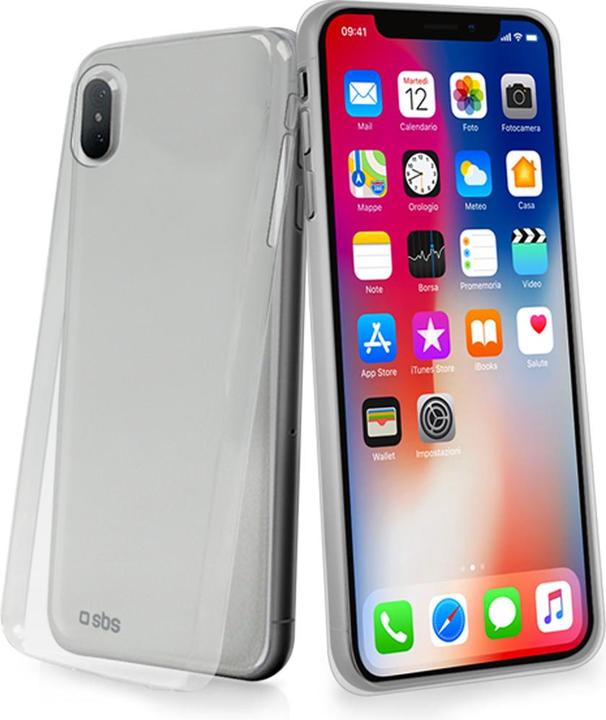Actual product image SBS Cover (Apple iPhone XS, Apple iPhone X)