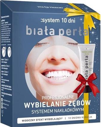 Produktbild Biala Perla Weisse Perle, Whitening-System 10 Tage, 3-Phasen-Formel (65 ml, Kit)