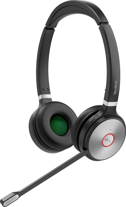 Produktbild Yealink WH62/WH66 Dual UC only headset without base WHD622UC (Kabellos, USB-A)