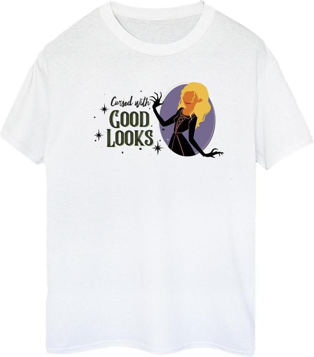 Disney Hocus Pocus Cursed Sarah TShirt (M)