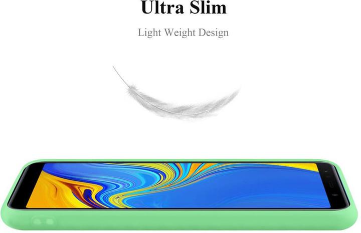 Immagine prodotto Cadorabo Custodia TPU Candy (Samsung Galaxy A7 (2018))