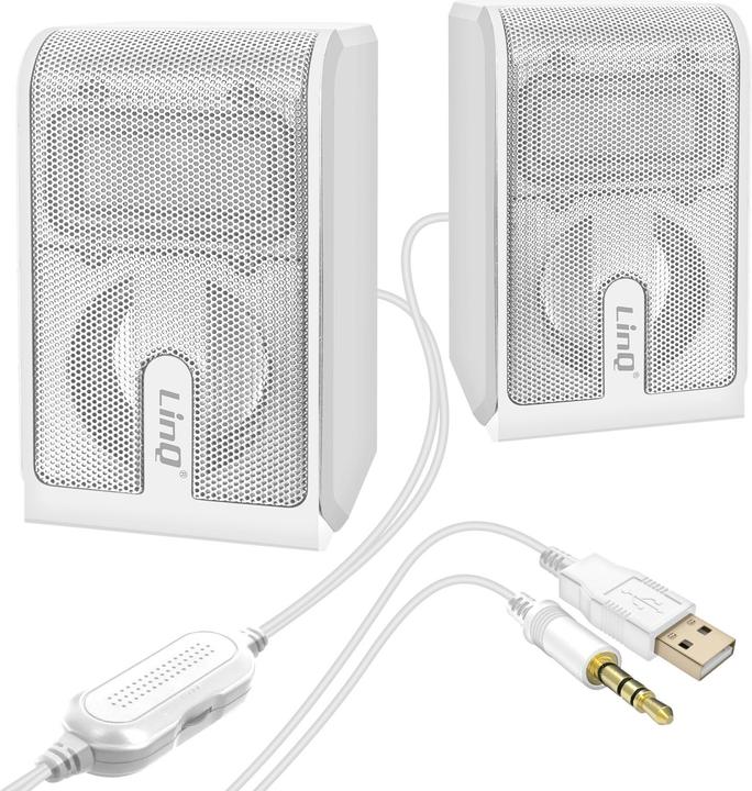 Image du produit LinQ Enceinte de bureau A2035