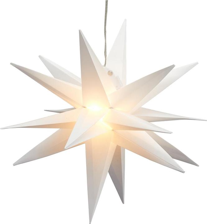 Produktbild Cepewa LED Adventsstern In- und Outdoor Weihnachtsstern Ø 35 cm