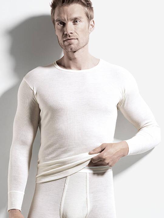 ISA Bodywear Shirt langarm ON
