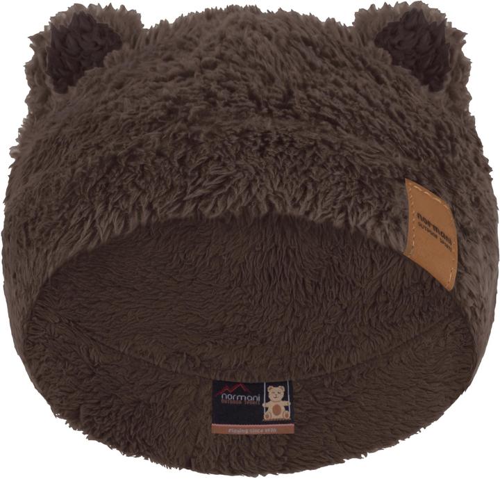 Produktbild Normani Kinder Teddy Mütze „Coleraine“ - 9559