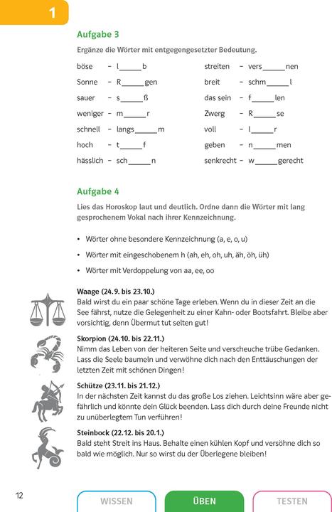 Actual product image Sicher in Deutsch Rechtschreibung 5./6. Klasse (German, 2022)
