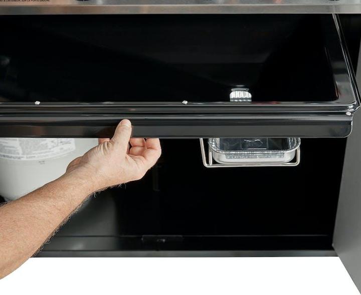 Actual product image Weber Genesis EPX-435 (14.10 kW)