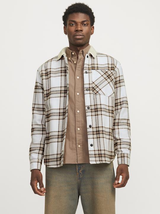 Actual product image Jack & Jones Loose cut overshirt Overshirt (XS)