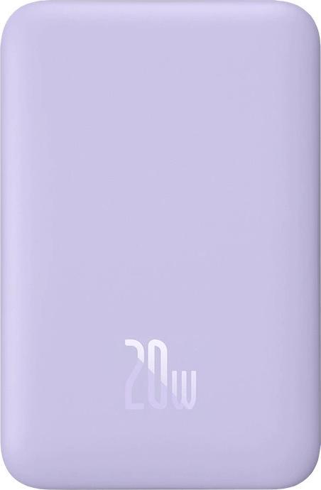 Image du produit Baseus Magnetic Mini (10000 mAh, 20 W, 20 Wh)